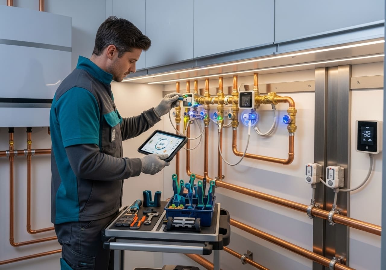 Water Recirculation Pump Repair & Installation in Conroe