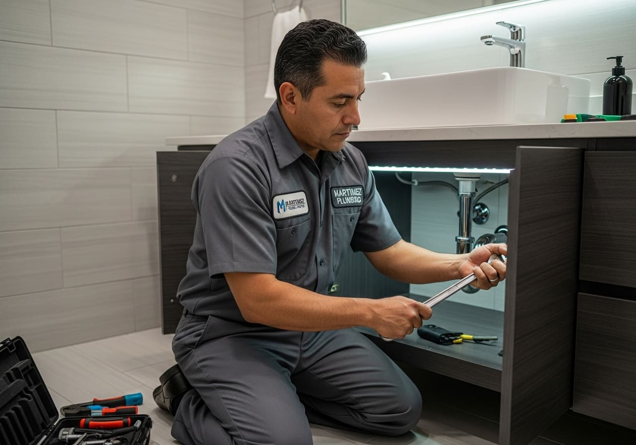 Faucet and Sink Repair & Replacement in Conroe