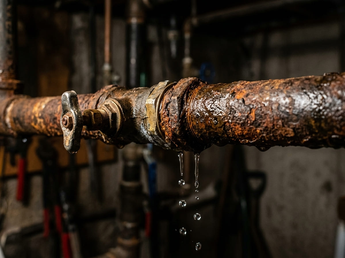 Slab Leak Detection & Repair in Conroe